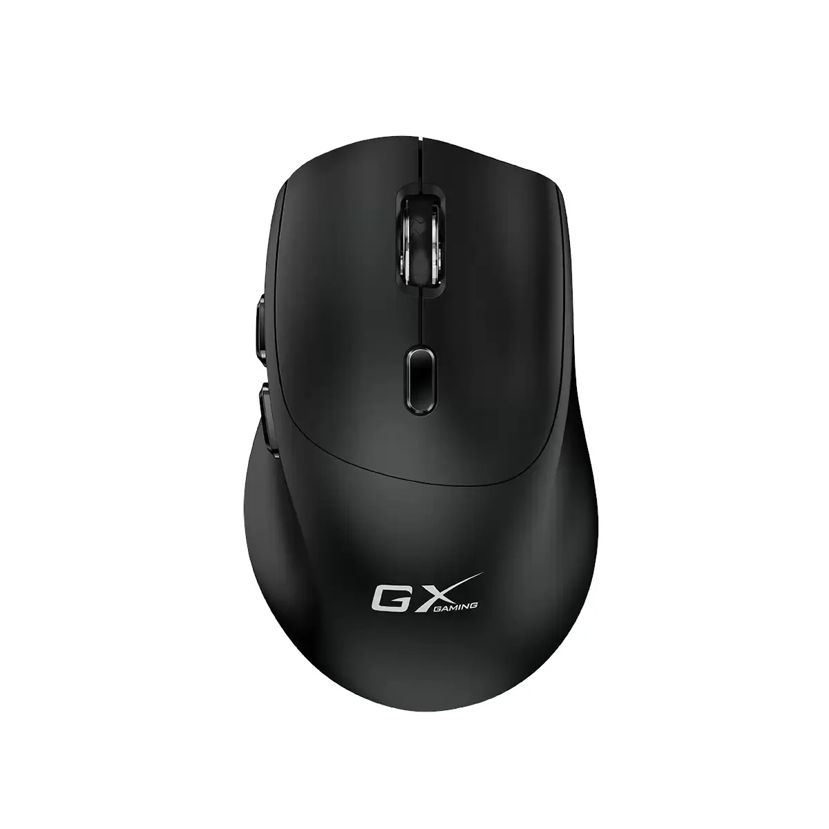 Mouse Genius Scorpion M8100, wireless, Bluetooth/USB, 6 buttons, AA, black