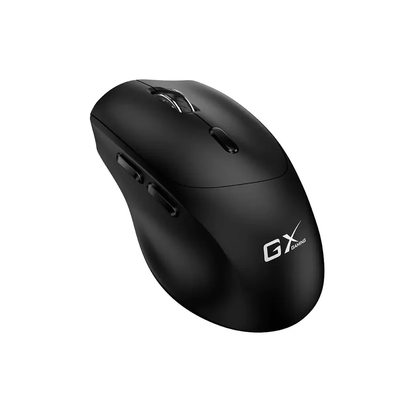 Mouse Genius Scorpion M8100, wireless, Bluetooth/USB, 6 buttons, AA, black