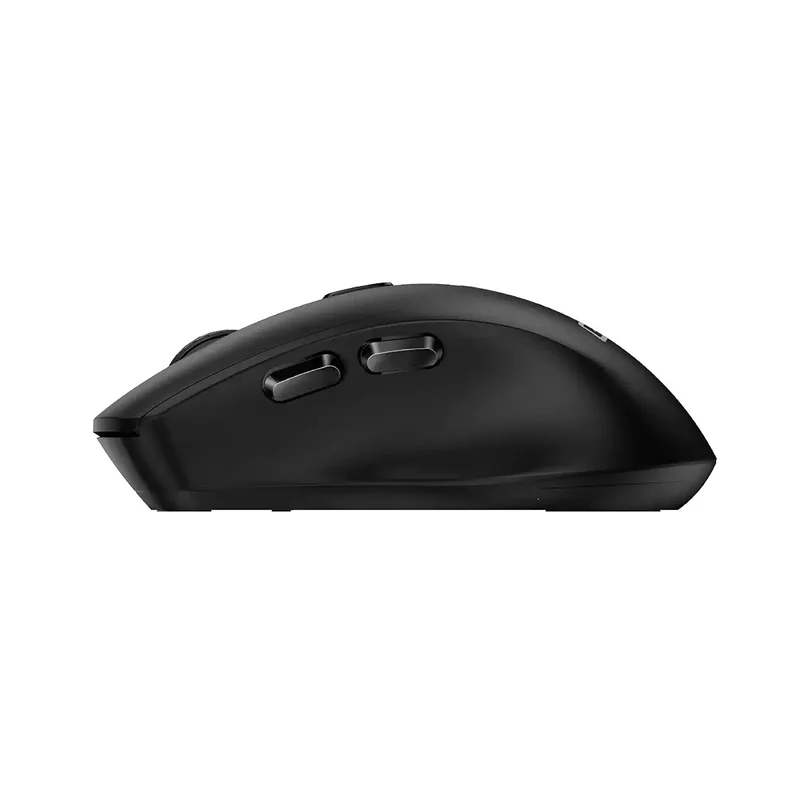 Mouse Genius Scorpion M8100, wireless, Bluetooth/USB, 6 buttons, AA, black
