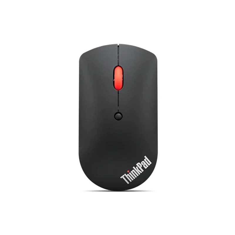 Mouse Lenovo Thinkpad Silent, 3 buttons, Bluetooth, AA, black