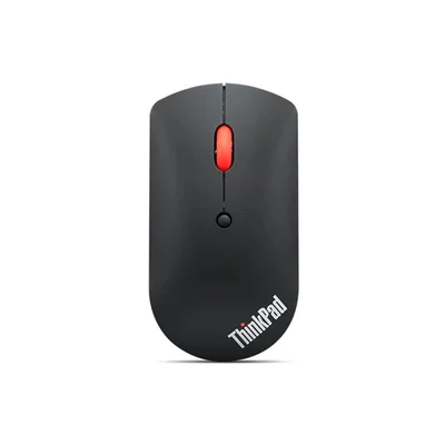 Mouse Lenovo Thinkpad Silent, 3 buttons, Bluetooth, AA, black