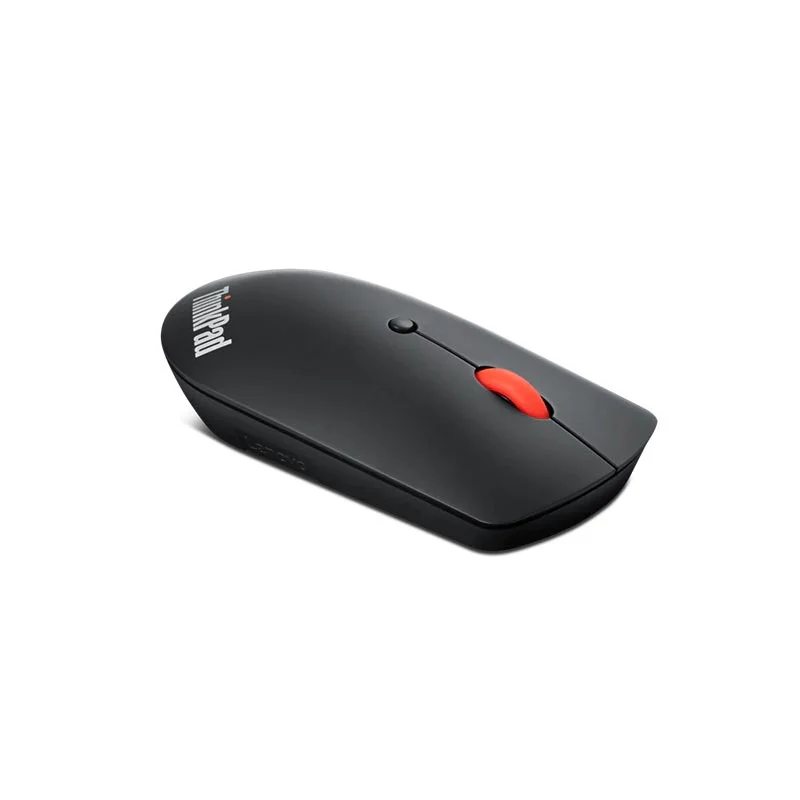 Mouse Lenovo Thinkpad Silent, 3 buttons, Bluetooth, AA, black