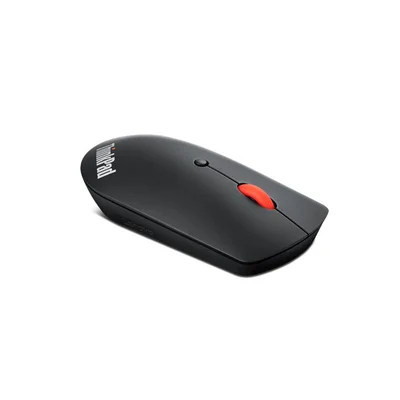 Mouse Lenovo Thinkpad Silent, 3 buttons, Bluetooth, AA, black