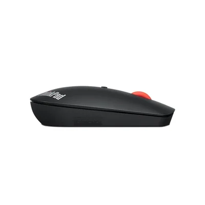 Mouse Lenovo Thinkpad Silent, 3 buttons, Bluetooth, AA, black