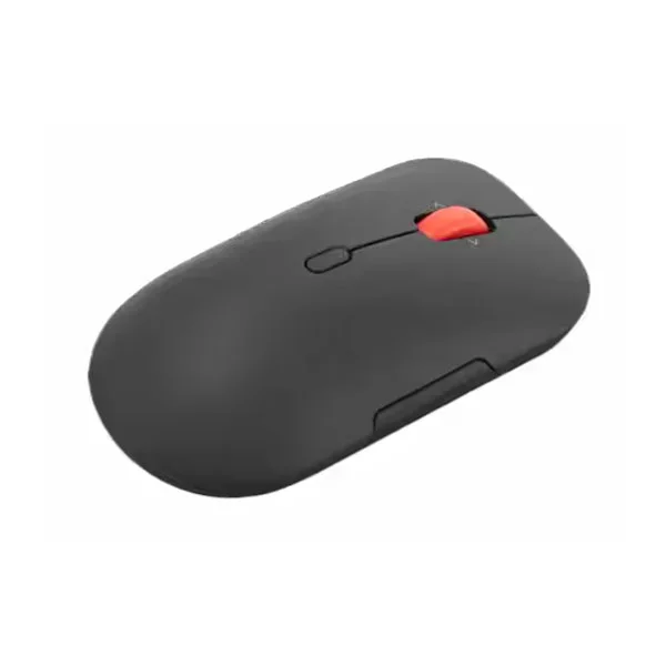 Lenovo Pro Plus 6050 Eclipse mouse, wireless, 2.4 GHz, Bluetooth, 4000 dpi, AA, black