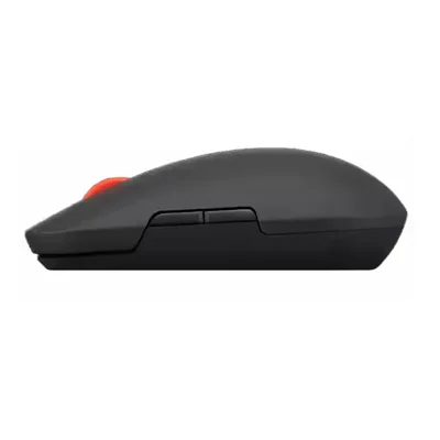 Lenovo Pro Plus 6050 Eclipse mouse, wireless, 2.4 GHz, Bluetooth, 4000 dpi, AA, black