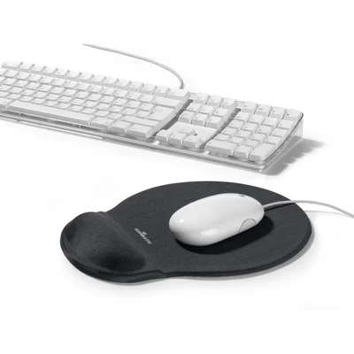 Mouse Pad Durable Ergotop Ergonomic Dark Grey