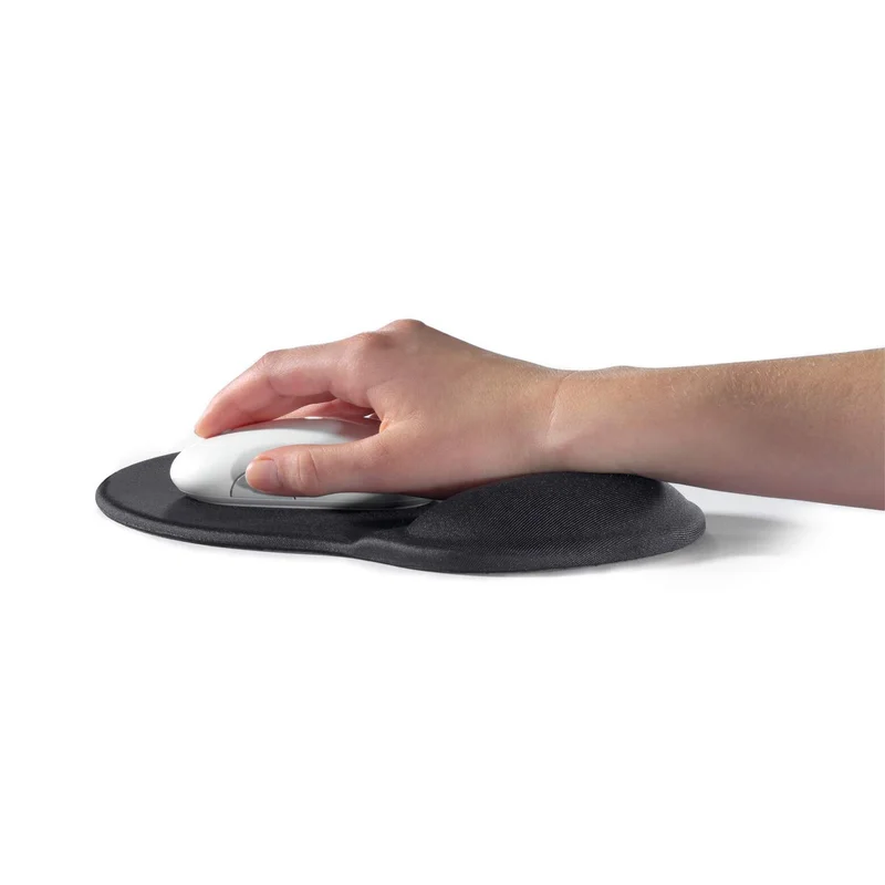 Mouse Pad Durable Ergotop Ergonomic Dark Grey