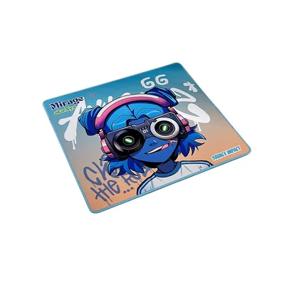 Пад за мишка Bloody Nyx Mirage BP-45W, 45 х 40 cm