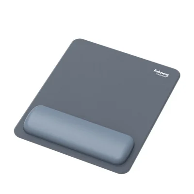 Пад за мишка Fellowes Breyta Hex, 20 x 24 cm, син