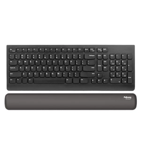 Пад за китка Fellowes Breyta, 6 х 47 cm, черен