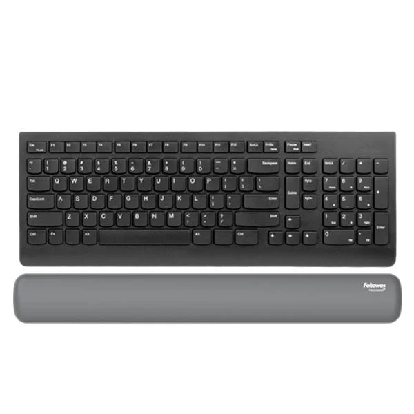 Пад за китка Fellowes Breyta, 6 х 47 cm, сив