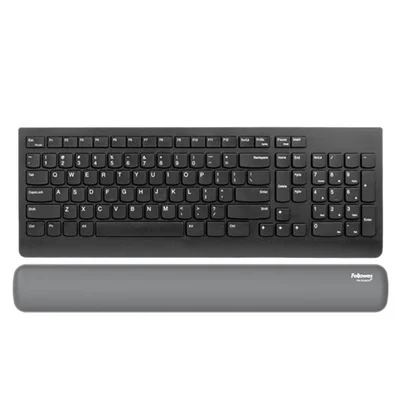 Пад за китка Fellowes Breyta, 6 х 47 cm, сив