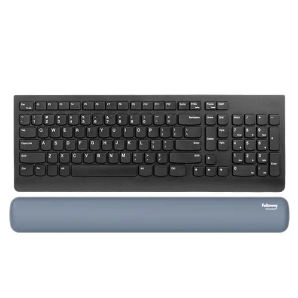 Пад за китка Fellowes Breyta, 6 х 47 cm, син