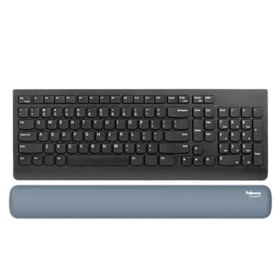 Пад за китка Fellowes Breyta, 6 х 47 cm, син