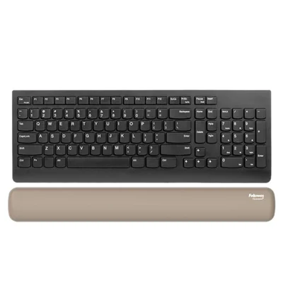 Пад за китка Fellowes Breyta, 6 х 47 cm, бежов