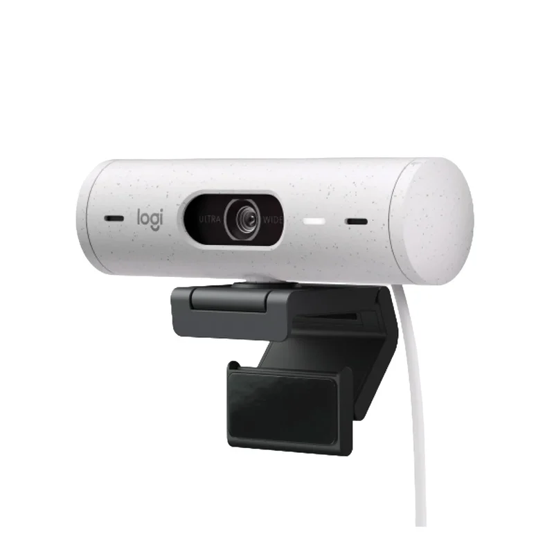 LOGITECH BRIO 500 WEB CAMERA EMEA28 FHD WHITE