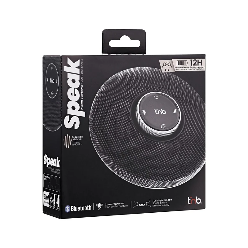 Speaker TNB Speak, conference, Bluetooth