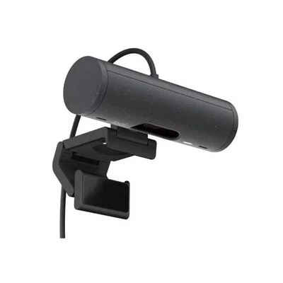 Уеб камера Logitech Brio 500, EMEA28, FullHD, черна