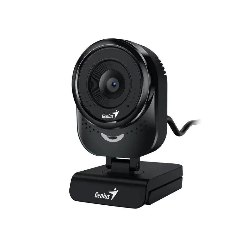 Genius Уеб камера Facecam 1000X Q, 720p HD, черна