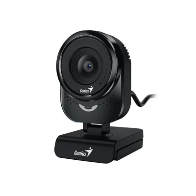 Genius Уеб камера Facecam 1000X Q, 720p HD, черна