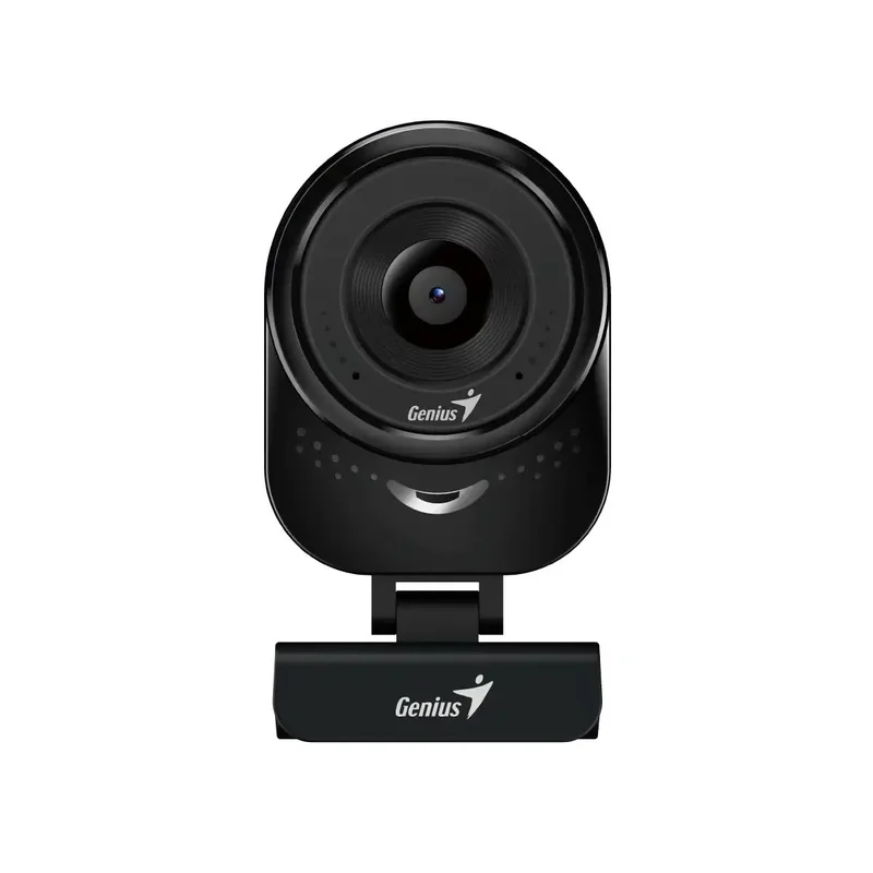 Genius Уеб камера Facecam 1000X Q, 720p HD, черна