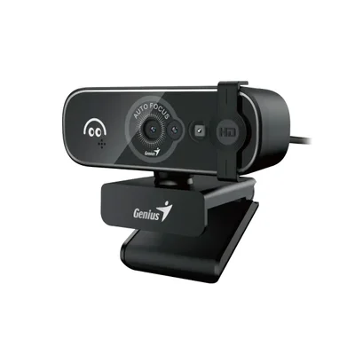 Webcam Genius Facecam Open, 1080p HD, black
