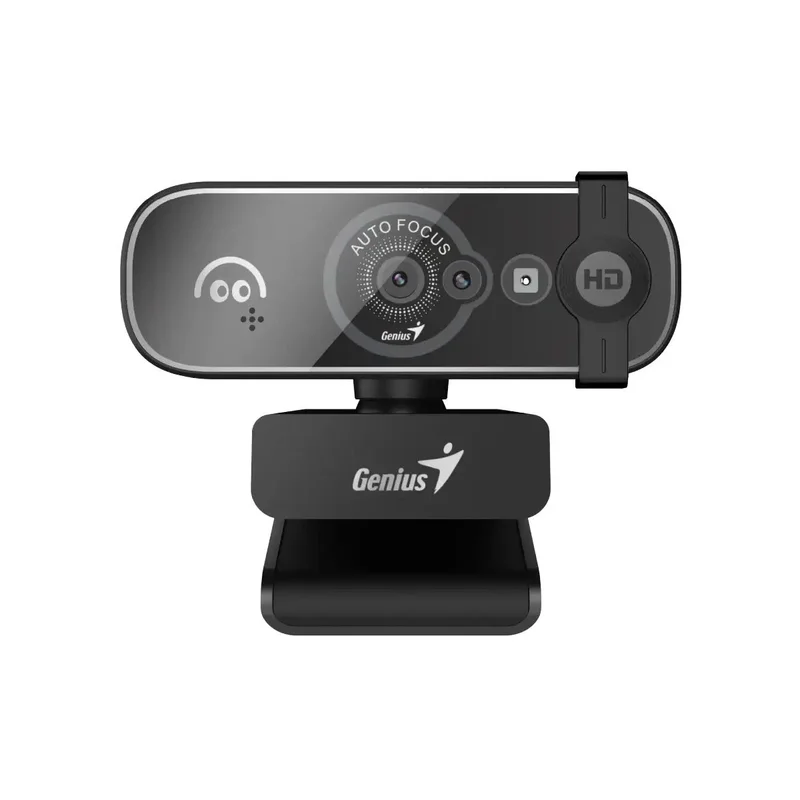 Webcam Genius Facecam Open, 1080p HD, black