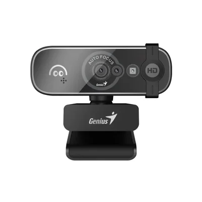 Webcam Genius Facecam Open, 1080p HD, black