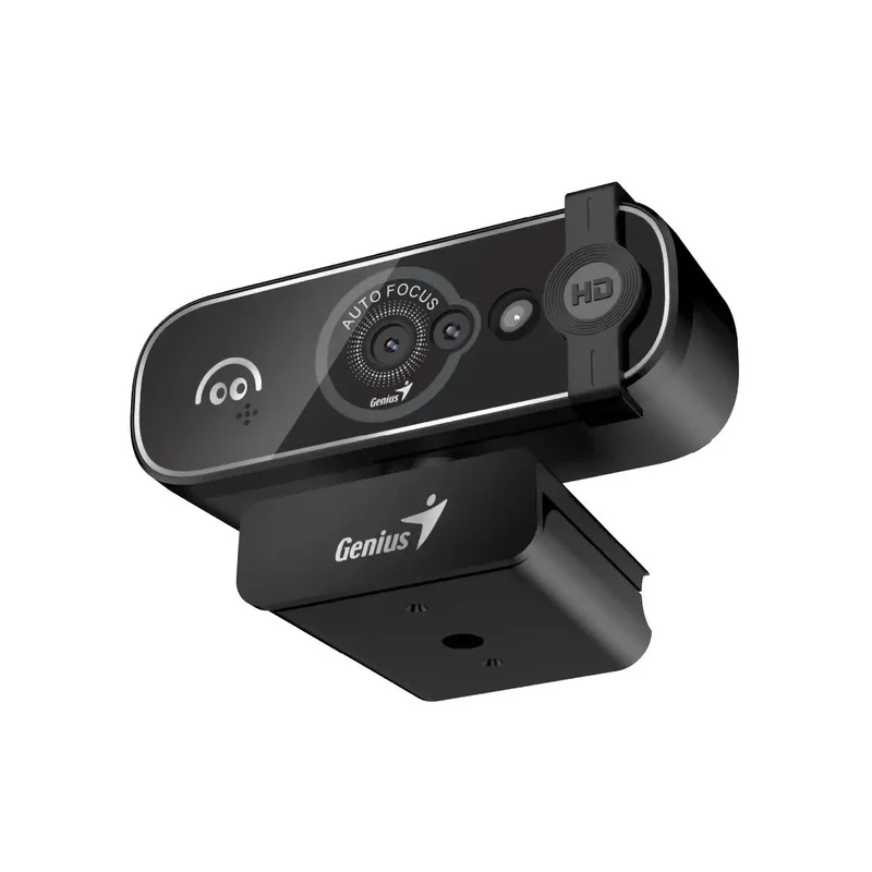 Webcam Genius Facecam Open, 1080p HD, black