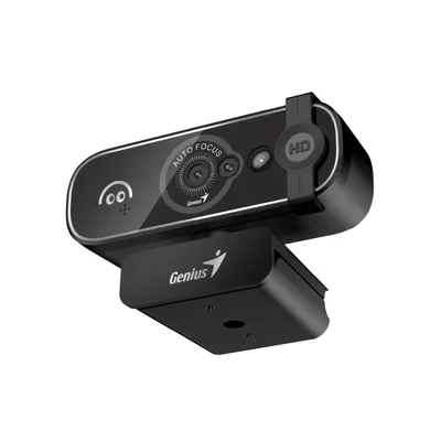 Webcam Genius Facecam Open, 1080p HD, black