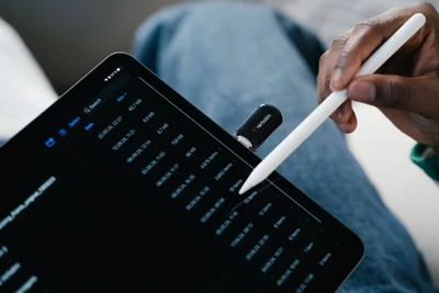 USB Flash Memory Verbatim Plectra, 256 GB, USB Type-C 3.2, Black