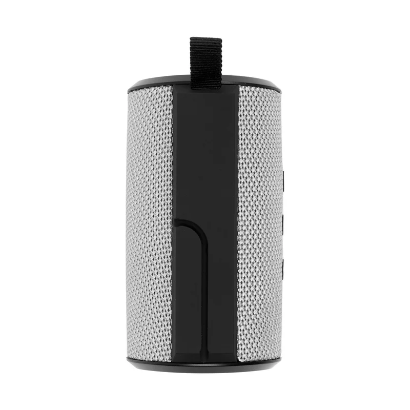 Speaker Hugo Boss Iconic, wireless, 95 dB, 10 W, gray