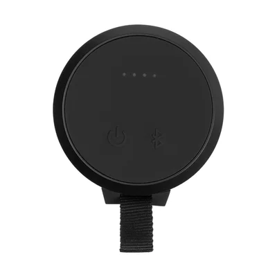 Speaker Hugo Boss Iconic, wireless, 95 dB, 10 W, gray