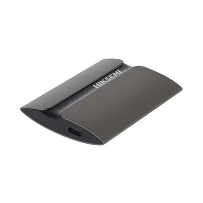 Външен SSD твърд диск Hiksemi T300S, 2 TB, USB 3.1, USB Type C