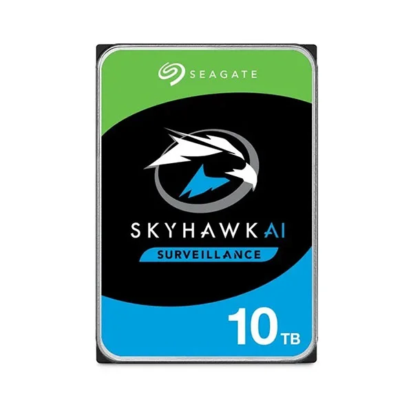 SEAGATE ST10000VE001 HDD 3.5'' 10TB 7200RPM 256MB