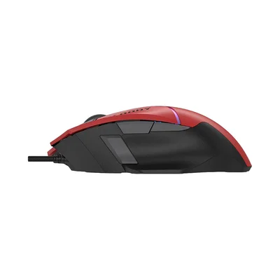 Мишка Bloody Sports W95 Ultra, Red, с кабел, геймърска