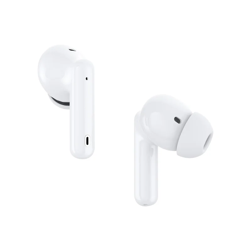 Headphones Yenkee YHP 08BT ANC, wireless, with charging case, USB, 98 dB, white