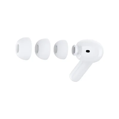 Headphones Yenkee YHP 08BT ANC, wireless, with charging case, USB, 98 dB, white