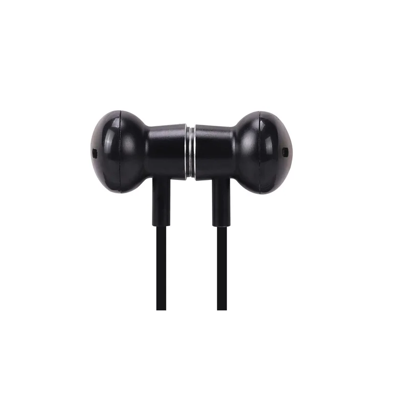 Headphones Wesdar R109, sports, with Bluetooth, black