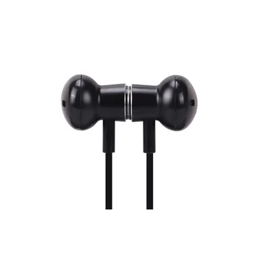 Headphones Wesdar R109, sports, with Bluetooth, black