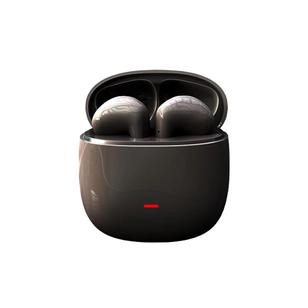 Headphones Wesdar TWS601, wireless, 92 dB, black