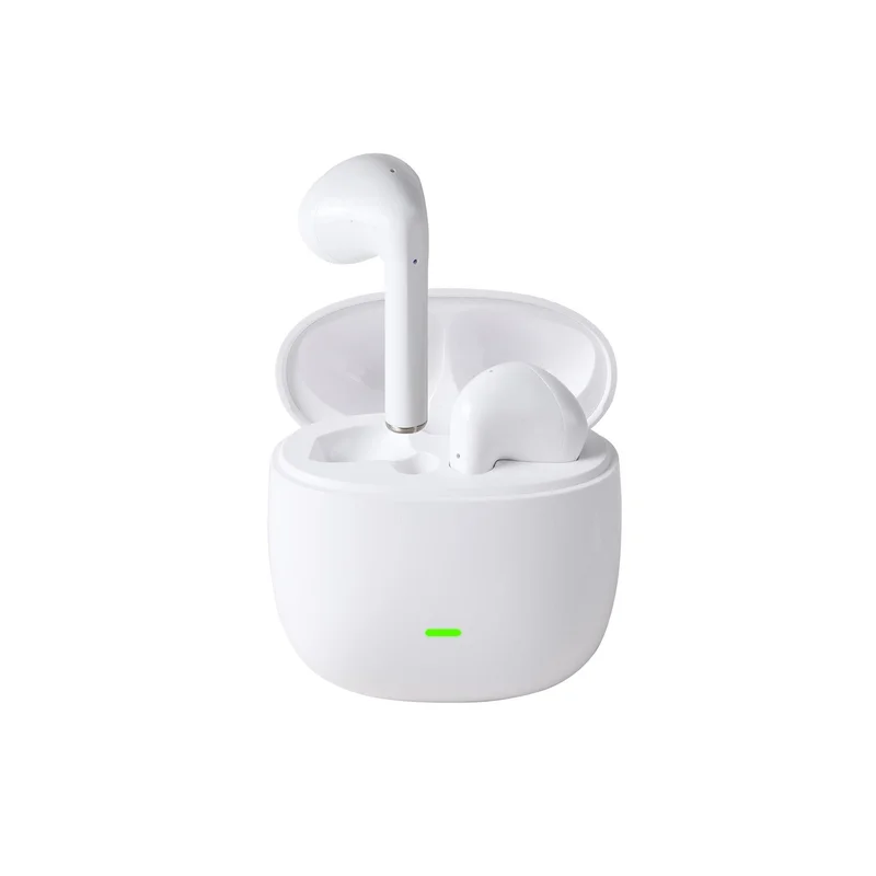 Headphones Wesdar TWS601, wireless, 92 dB, white