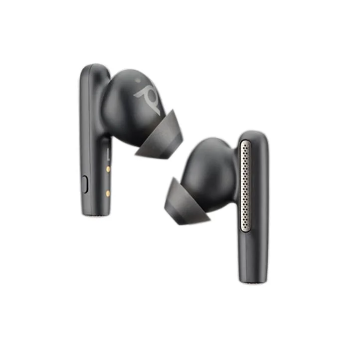 Headphones HP Poly Voyager Free 60, USB Type-C adapter, with charging case