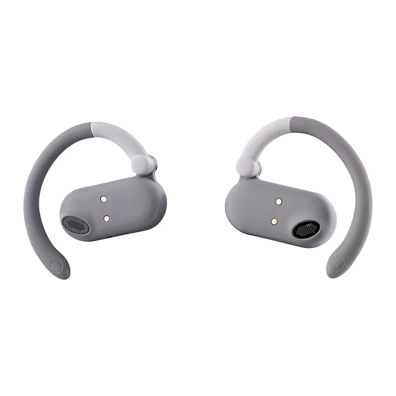 Headphones TNB Energy Free, wireless, with charging case, USB Type-C, 90 dB, white