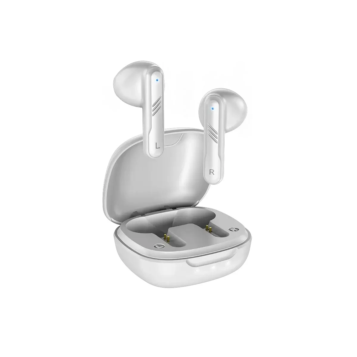 Headphones Genius HS-M905BT, wireless, with Bluetooth, white