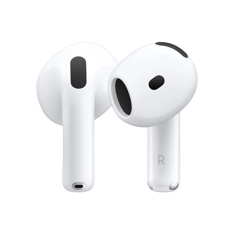 Apple AirPods 4 MXP93 earbuds, TWLS, with microphone, white