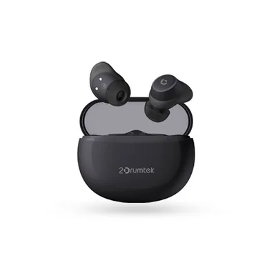 A4TECH 2DRUMTEK B27 IN-EAR BLUETOOTH EARPHONES, GREY