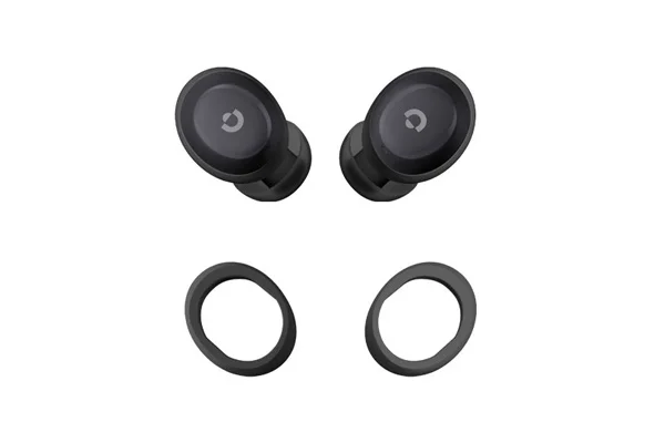 A4TECH 2DRUMTEK B27 IN-EAR BLUETOOTH EARPHONES, GREY