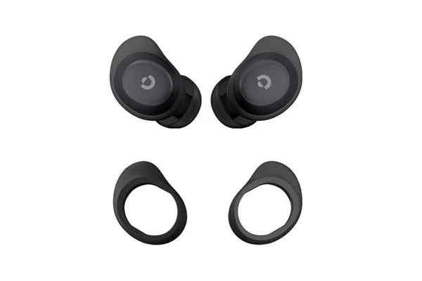 A4TECH 2DRUMTEK B27 IN-EAR BLUETOOTH EARPHONES, GREY